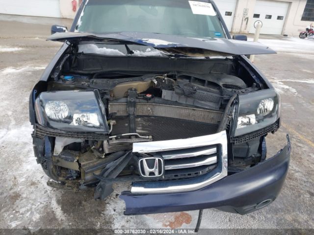 Photo 5 VIN: 5FNYF4H54DB080161 - HONDA PILOT 