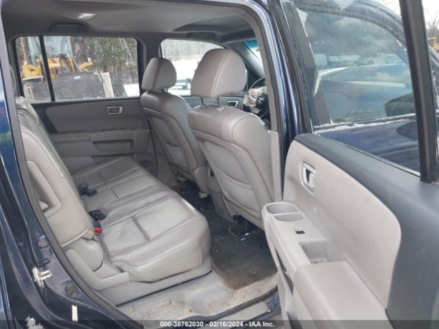 Photo 7 VIN: 5FNYF4H54DB080161 - HONDA PILOT 