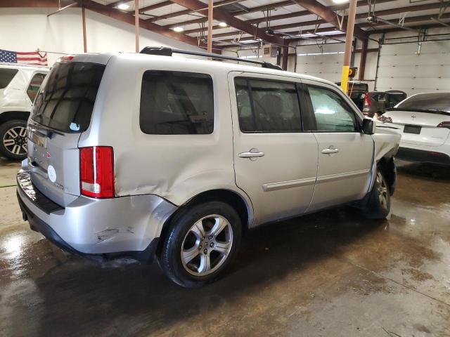 Photo 2 VIN: 5FNYF4H54DB080189 - HONDA PILOT 