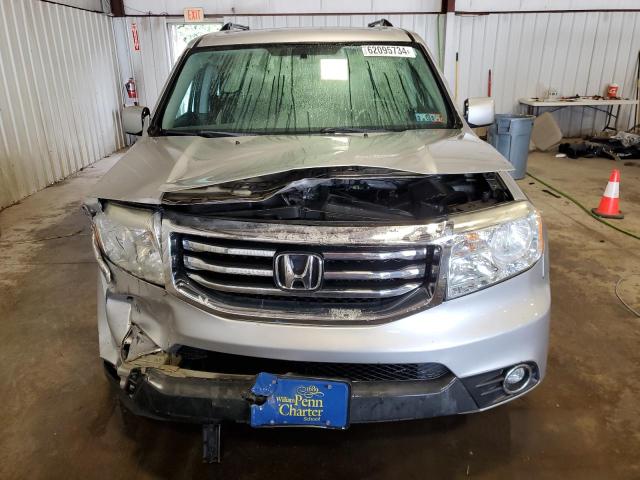 Photo 4 VIN: 5FNYF4H54DB080189 - HONDA PILOT 