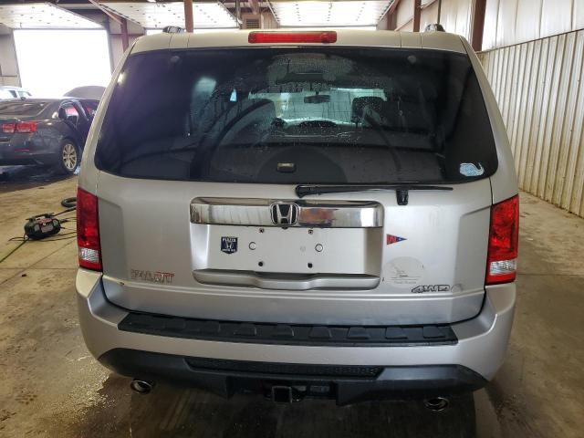 Photo 5 VIN: 5FNYF4H54DB080189 - HONDA PILOT 