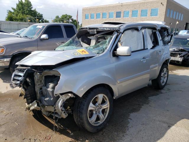 Photo 0 VIN: 5FNYF4H54DB084906 - HONDA PILOT EXL 