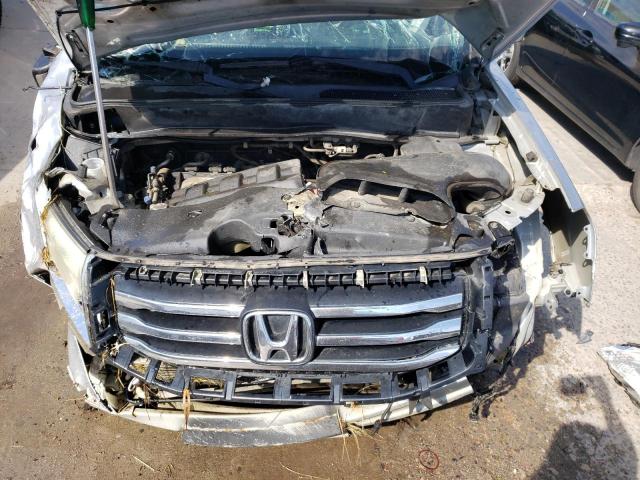 Photo 11 VIN: 5FNYF4H54DB084906 - HONDA PILOT EXL 