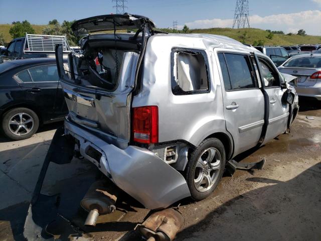 Photo 2 VIN: 5FNYF4H54DB084906 - HONDA PILOT EXL 