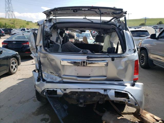 Photo 5 VIN: 5FNYF4H54DB084906 - HONDA PILOT EXL 