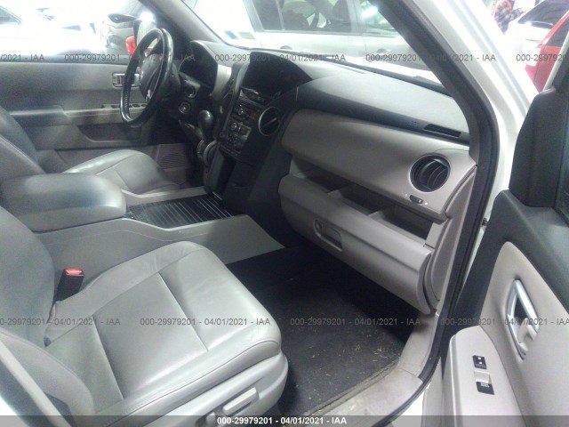 Photo 4 VIN: 5FNYF4H54EB005042 - HONDA PILOT 