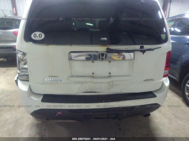 Photo 5 VIN: 5FNYF4H54EB005042 - HONDA PILOT 