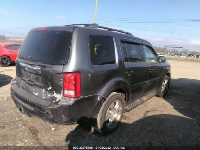 Photo 3 VIN: 5FNYF4H54EB006644 - HONDA PILOT 