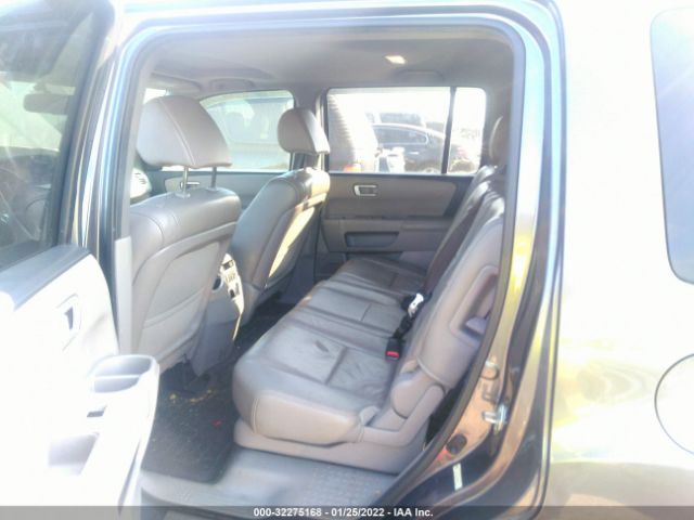 Photo 7 VIN: 5FNYF4H54EB006644 - HONDA PILOT 