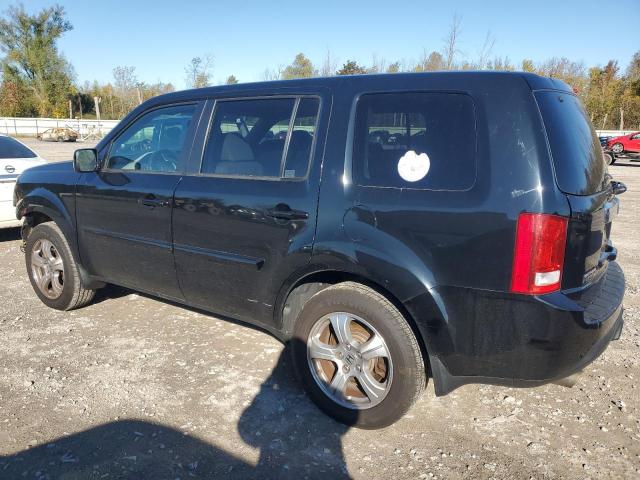 Photo 1 VIN: 5FNYF4H54EB015179 - HONDA PILOT EXL 