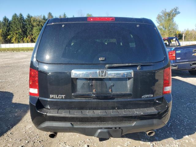 Photo 5 VIN: 5FNYF4H54EB015179 - HONDA PILOT EXL 