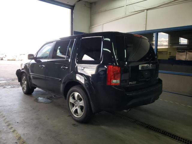 Photo 2 VIN: 5FNYF4H54EB018843 - HONDA PILOT EXL 