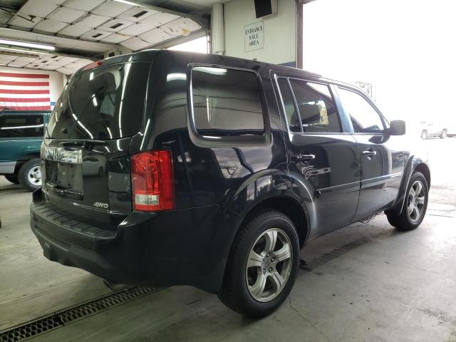 Photo 3 VIN: 5FNYF4H54EB018843 - HONDA PILOT EXL 