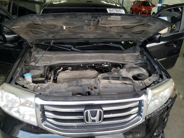 Photo 6 VIN: 5FNYF4H54EB018843 - HONDA PILOT EXL 