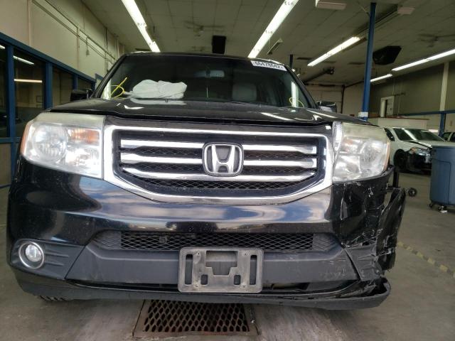 Photo 8 VIN: 5FNYF4H54EB018843 - HONDA PILOT EXL 