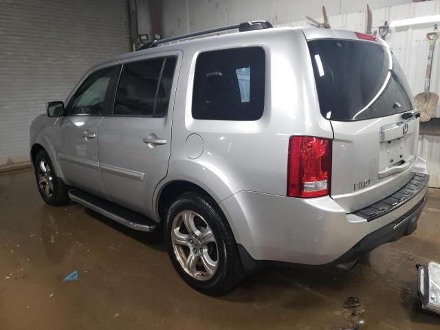 Photo 1 VIN: 5FNYF4H54EB024125 - HONDA PILOT 