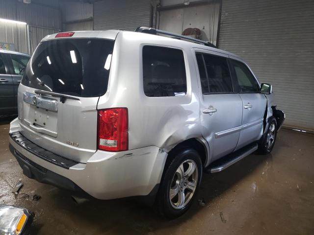 Photo 2 VIN: 5FNYF4H54EB024125 - HONDA PILOT 