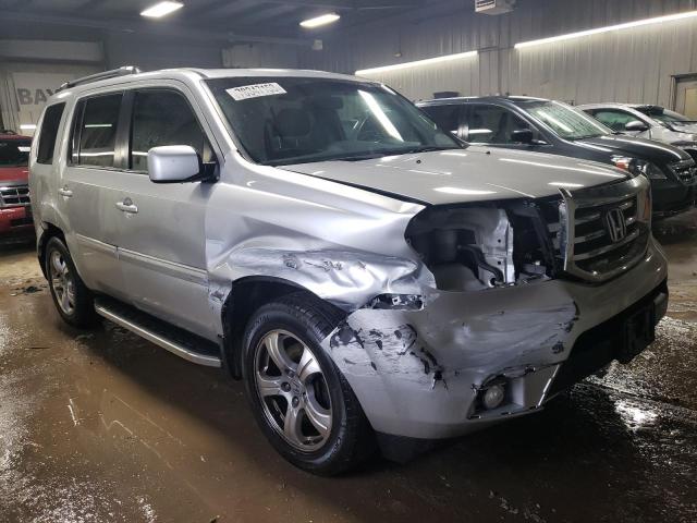 Photo 3 VIN: 5FNYF4H54EB024125 - HONDA PILOT 