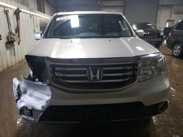 Photo 4 VIN: 5FNYF4H54EB024125 - HONDA PILOT 