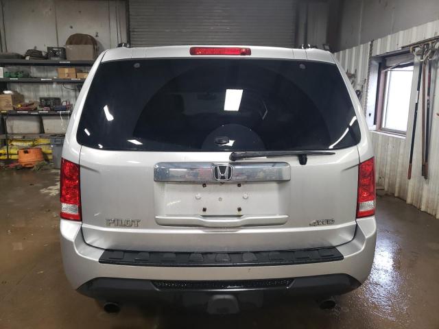 Photo 5 VIN: 5FNYF4H54EB024125 - HONDA PILOT 