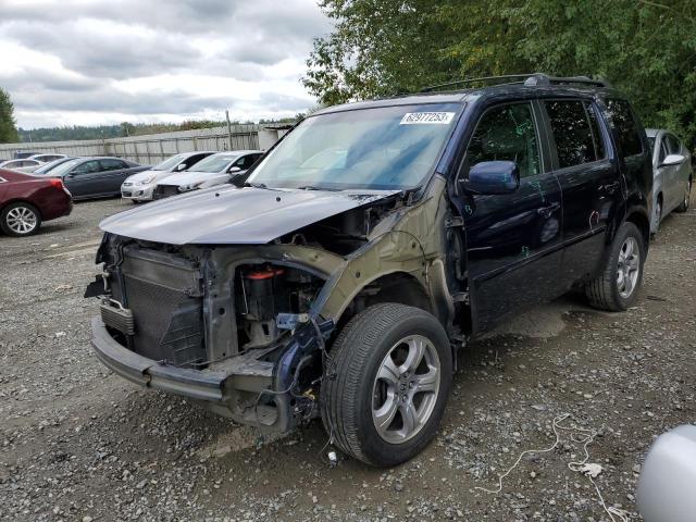 Photo 0 VIN: 5FNYF4H54EB024867 - HONDA PILOT EXL 