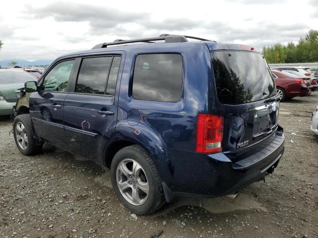 Photo 1 VIN: 5FNYF4H54EB024867 - HONDA PILOT EXL 