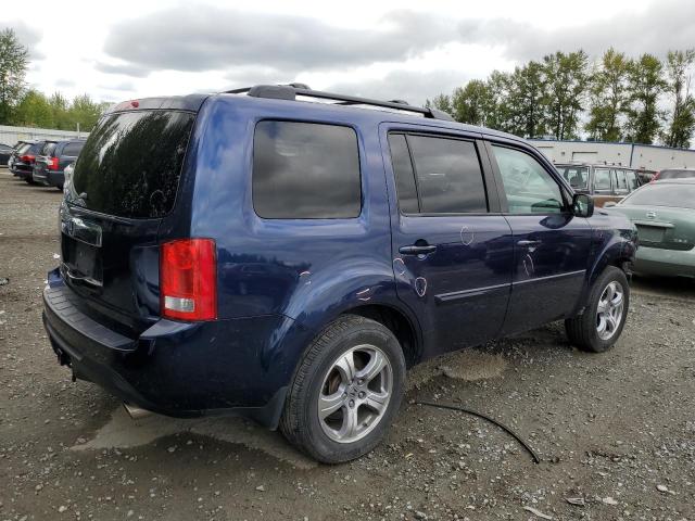 Photo 2 VIN: 5FNYF4H54EB024867 - HONDA PILOT EXL 