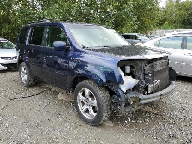 Photo 3 VIN: 5FNYF4H54EB024867 - HONDA PILOT EXL 