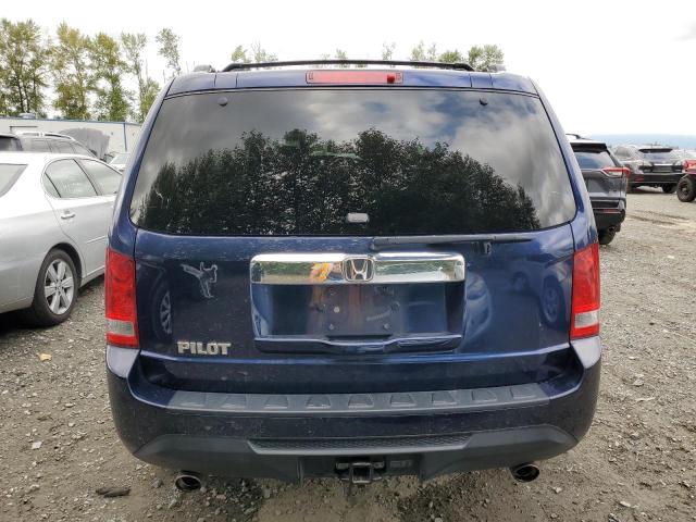 Photo 5 VIN: 5FNYF4H54EB024867 - HONDA PILOT EXL 