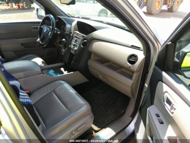 Photo 4 VIN: 5FNYF4H54EB025081 - HONDA PILOT 