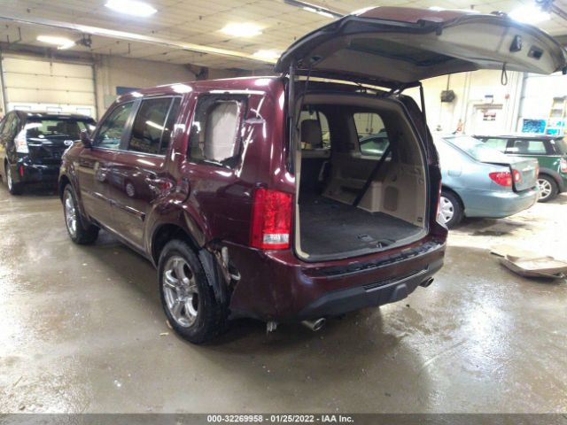 Photo 2 VIN: 5FNYF4H54EB028112 - HONDA PILOT 