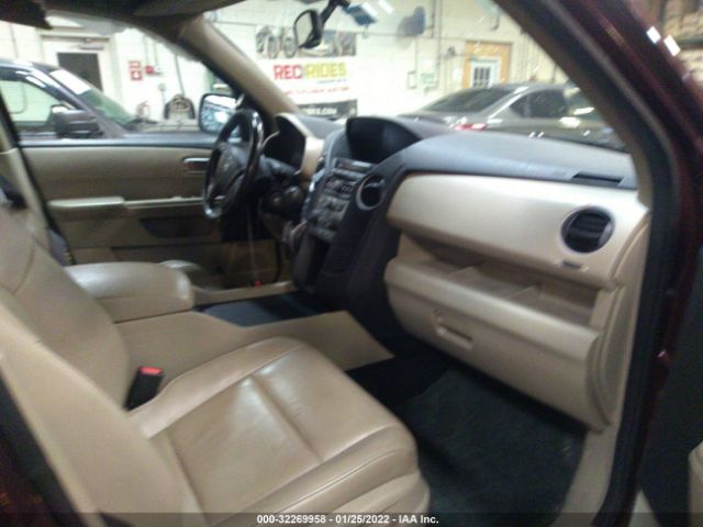 Photo 4 VIN: 5FNYF4H54EB028112 - HONDA PILOT 