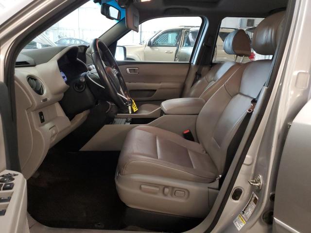 Photo 6 VIN: 5FNYF4H54EB034234 - HONDA PILOT EXL 