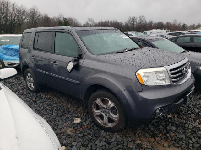 Photo 3 VIN: 5FNYF4H54EB037991 - HONDA PILOT EXL 