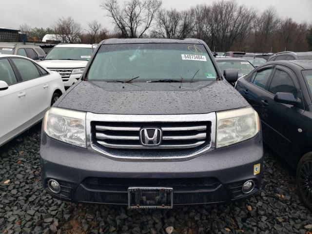 Photo 4 VIN: 5FNYF4H54EB037991 - HONDA PILOT EXL 