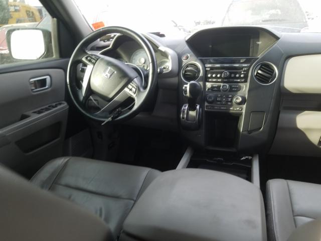 Photo 8 VIN: 5FNYF4H54EB045167 - HONDA PILOT EXL 