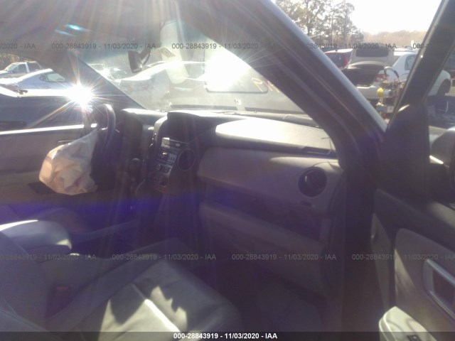 Photo 4 VIN: 5FNYF4H54EB051163 - HONDA PILOT 