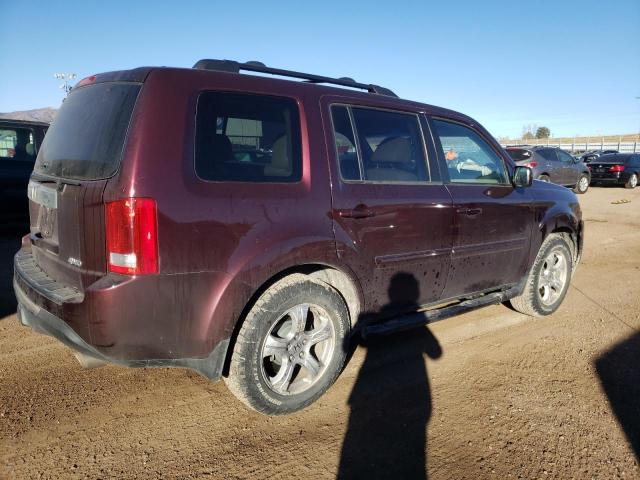 Photo 2 VIN: 5FNYF4H54FB007665 - HONDA PILOT EXL 