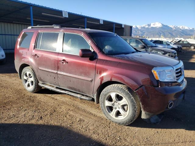 Photo 3 VIN: 5FNYF4H54FB007665 - HONDA PILOT EXL 