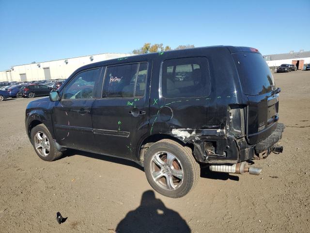 Photo 1 VIN: 5FNYF4H54FB011554 - HONDA PILOT EXL 