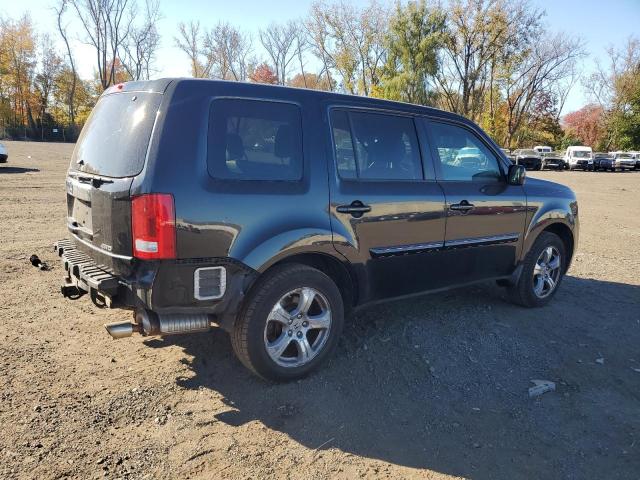 Photo 2 VIN: 5FNYF4H54FB011554 - HONDA PILOT EXL 