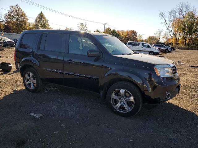 Photo 3 VIN: 5FNYF4H54FB011554 - HONDA PILOT EXL 