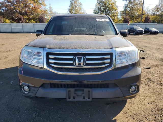 Photo 4 VIN: 5FNYF4H54FB011554 - HONDA PILOT EXL 