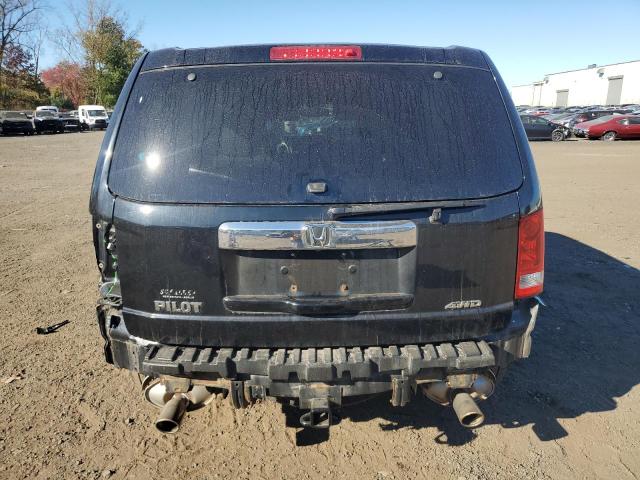 Photo 5 VIN: 5FNYF4H54FB011554 - HONDA PILOT EXL 