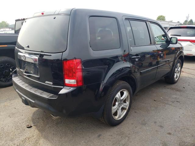 Photo 2 VIN: 5FNYF4H54FB016124 - HONDA PILOT EXL 