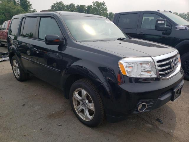 Photo 3 VIN: 5FNYF4H54FB016124 - HONDA PILOT EXL 