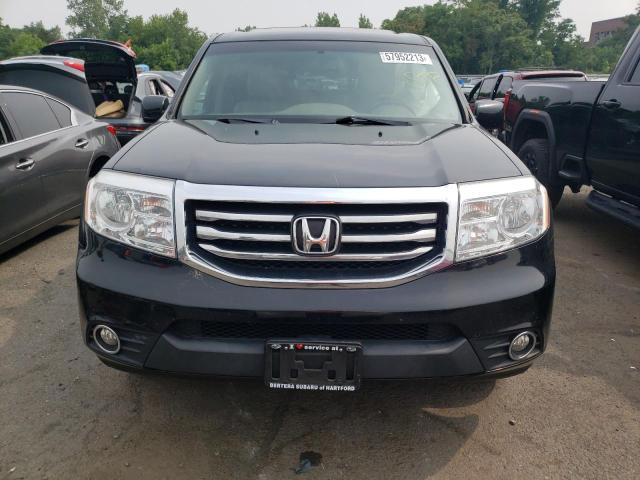 Photo 4 VIN: 5FNYF4H54FB016124 - HONDA PILOT EXL 