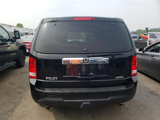 Photo 5 VIN: 5FNYF4H54FB016124 - HONDA PILOT EXL 