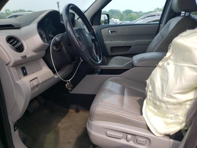 Photo 6 VIN: 5FNYF4H54FB016124 - HONDA PILOT EXL 