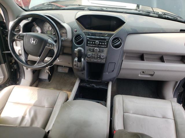 Photo 7 VIN: 5FNYF4H54FB016124 - HONDA PILOT EXL 